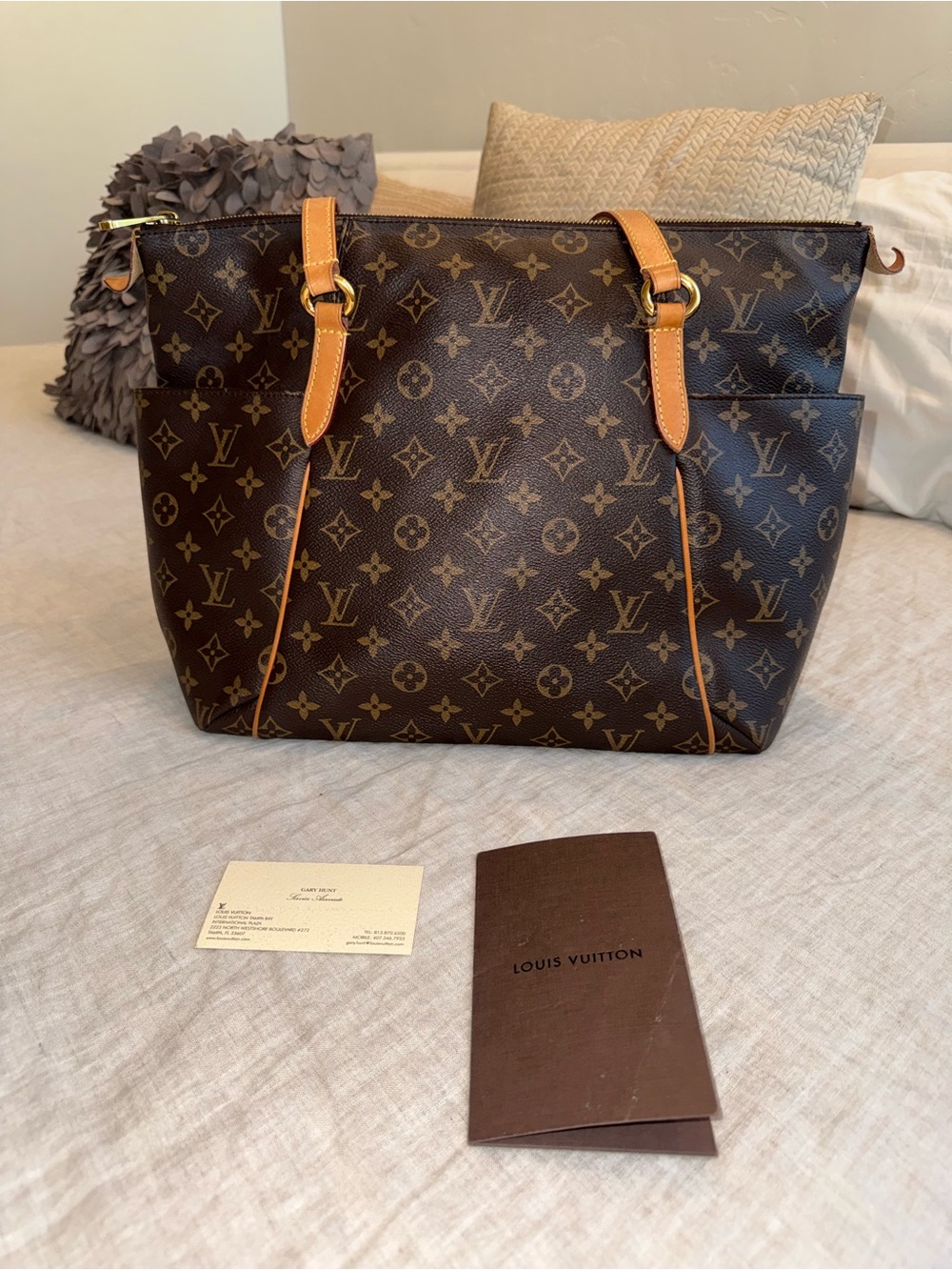 Louis Vuitton Totally MM